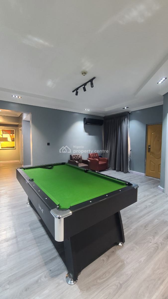 Luxuriously Furnished 3 Bedroom Apartment, Banana Island Road, Ikoyi, Lagos, Flat / Apartment for Rent