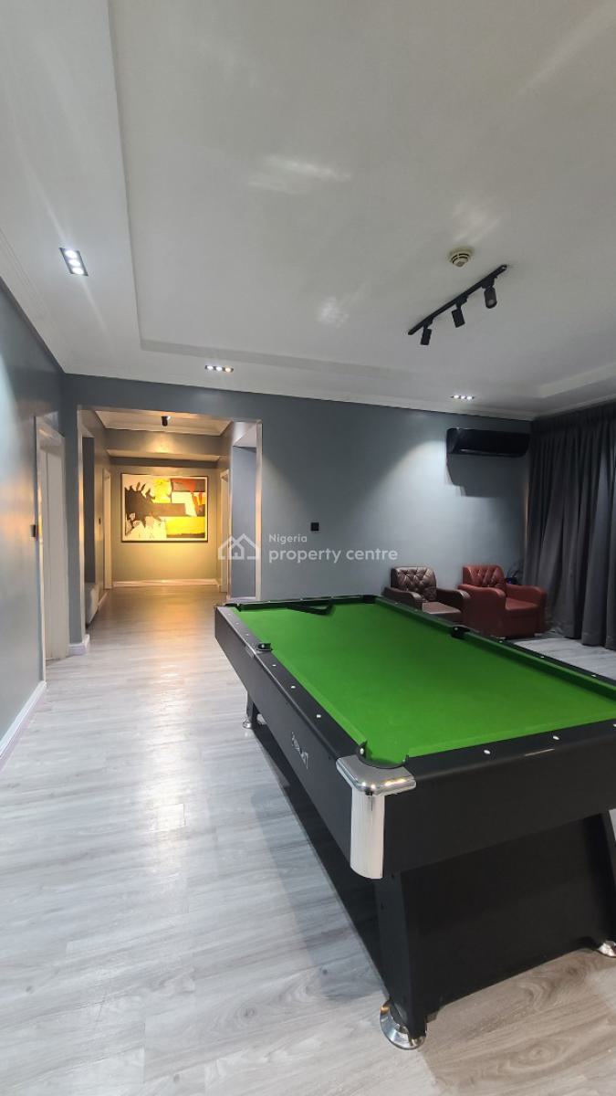 Luxuriously Furnished 3 Bedroom Apartment, Banana Island Road, Ikoyi, Lagos, Flat / Apartment for Rent