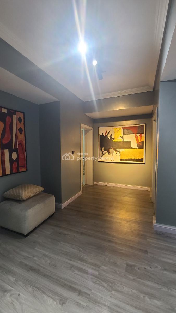 Luxuriously Furnished 3 Bedroom Apartment, Banana Island Road, Ikoyi, Lagos, Flat / Apartment for Rent