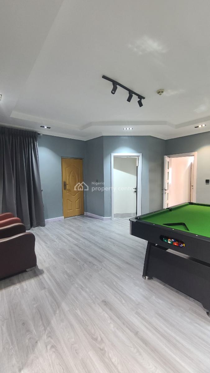 Luxuriously Furnished 3 Bedroom Apartment, Banana Island Road, Ikoyi, Lagos, Flat / Apartment for Rent