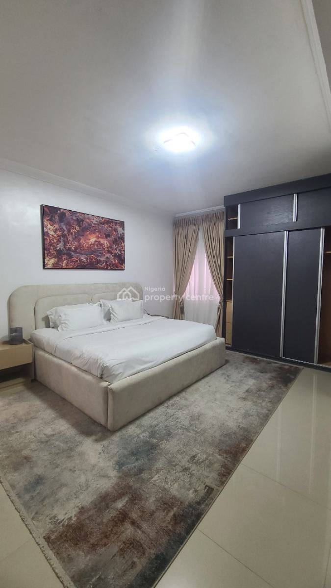 Luxuriously Furnished 3 Bedroom Apartment, Banana Island Road, Ikoyi, Lagos, Flat / Apartment for Rent