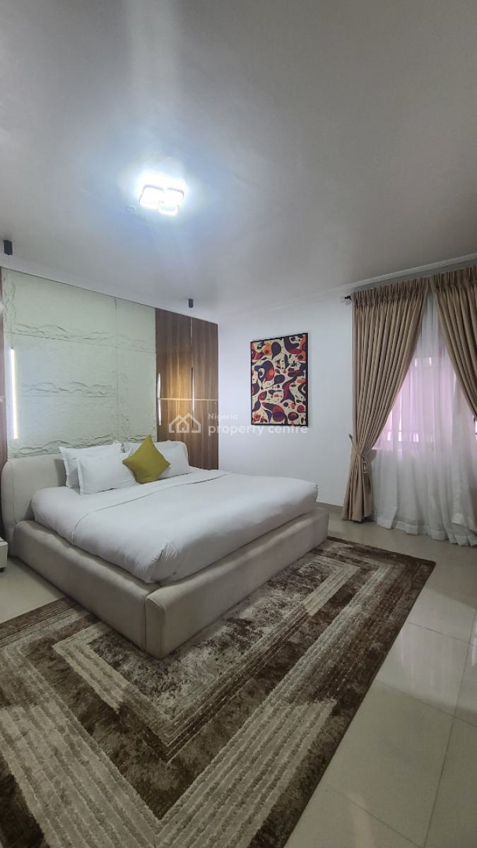 Luxuriously Furnished 3 Bedroom Apartment, Banana Island Road, Ikoyi, Lagos, Flat / Apartment for Rent