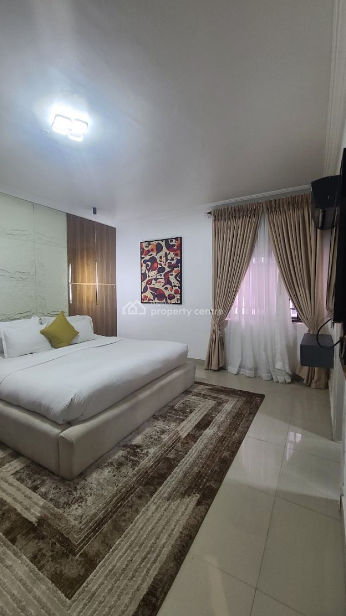 Luxuriously Furnished 3 Bedroom Apartment, Banana Island Road, Ikoyi, Lagos, Flat / Apartment for Rent