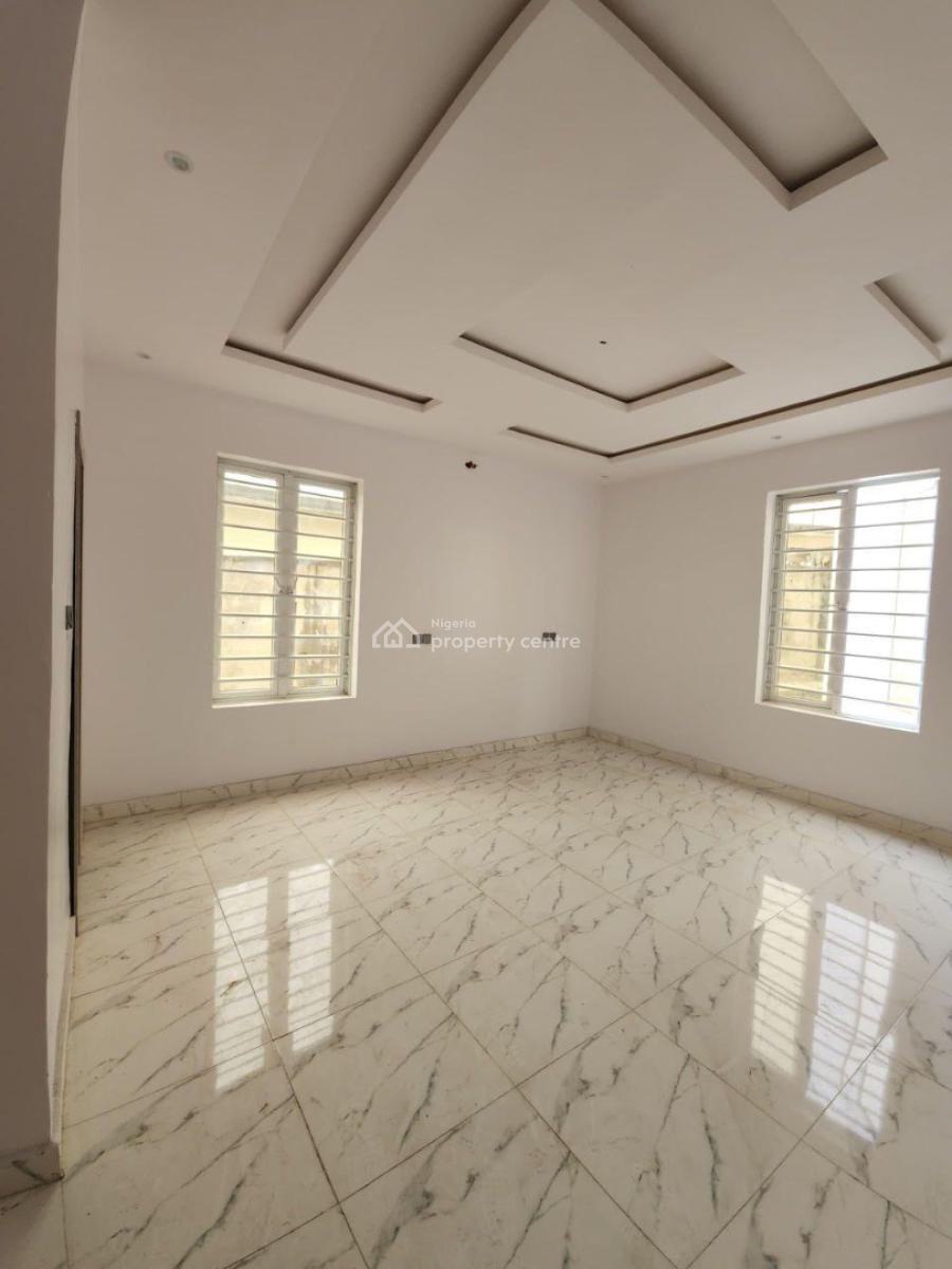 5 Bedroom Spacious Duplex with a Bq and Large Parking Lot, Ikeja, Lagos, Detached Duplex for Sale