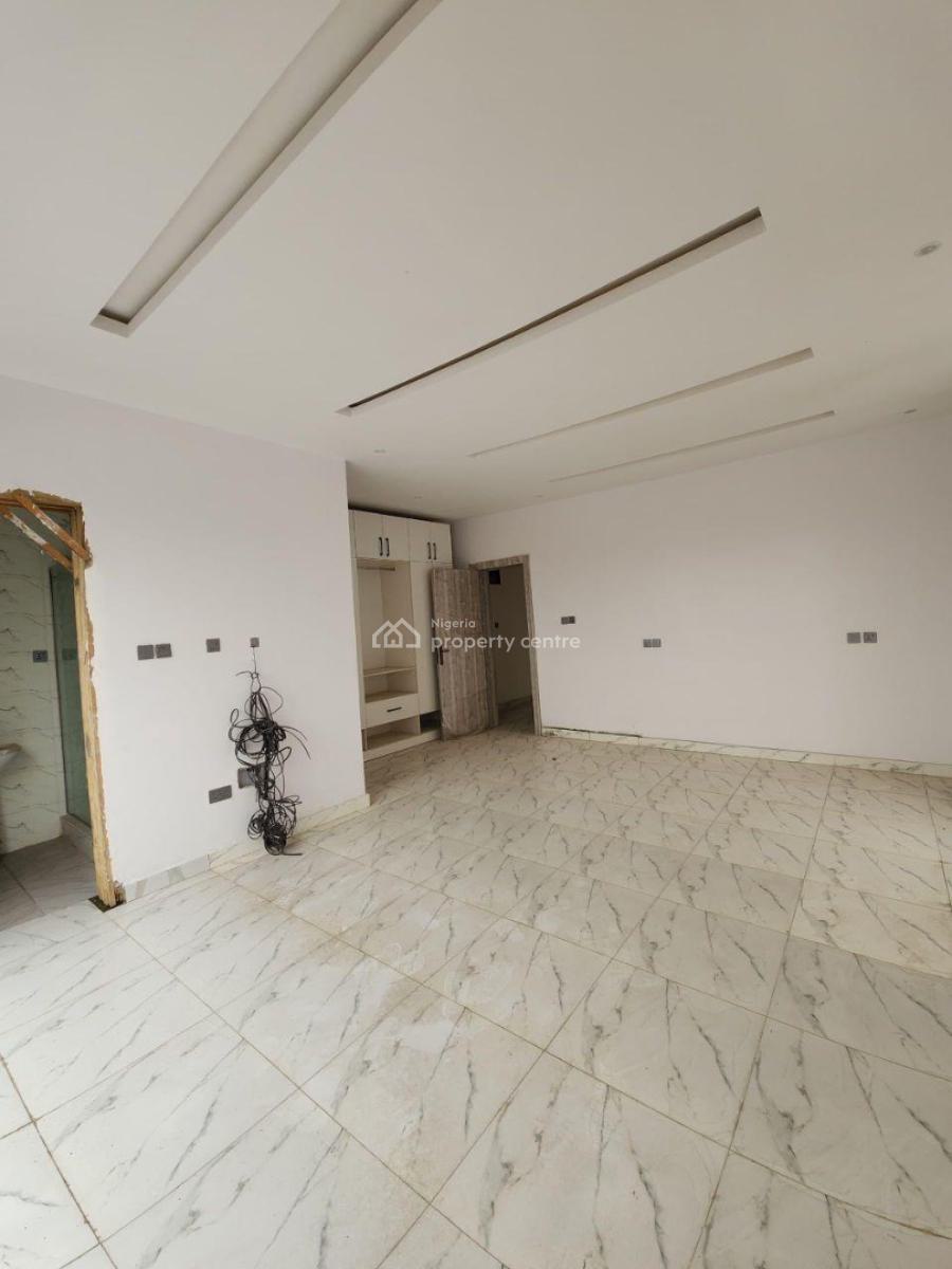 5 Bedroom Spacious Duplex with a Bq and Large Parking Lot, Ikeja, Lagos, Detached Duplex for Sale
