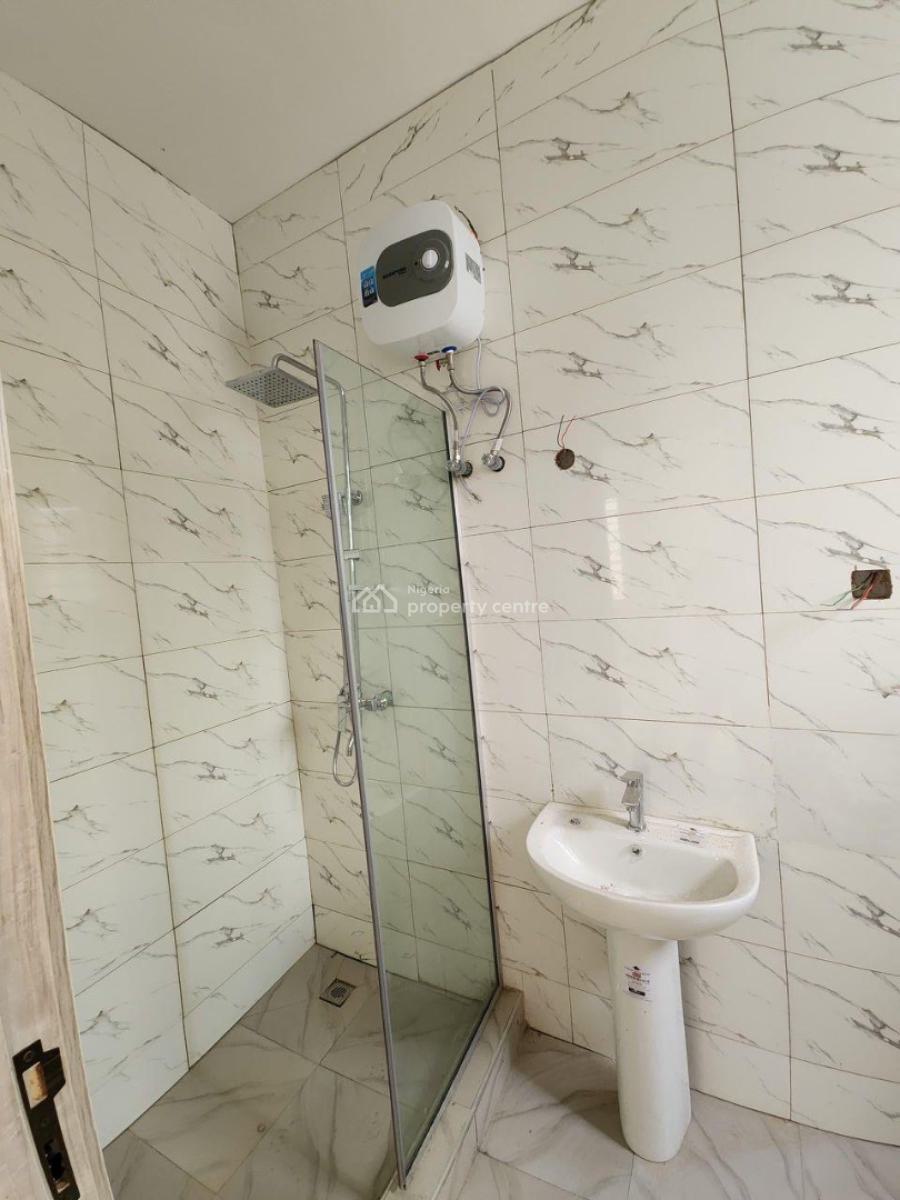 5 Bedroom Spacious Duplex with a Bq and Large Parking Lot, Ikeja, Lagos, Detached Duplex for Sale