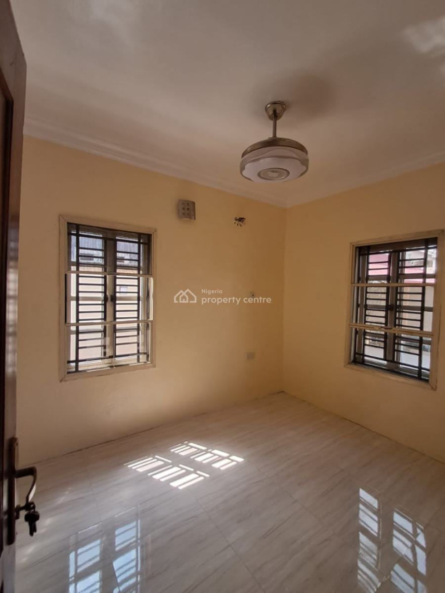 4 Bedroom Duplex with a Room Bq and Gateman House, Gra Phase 2, Magodo, Lagos, Detached Duplex for Rent