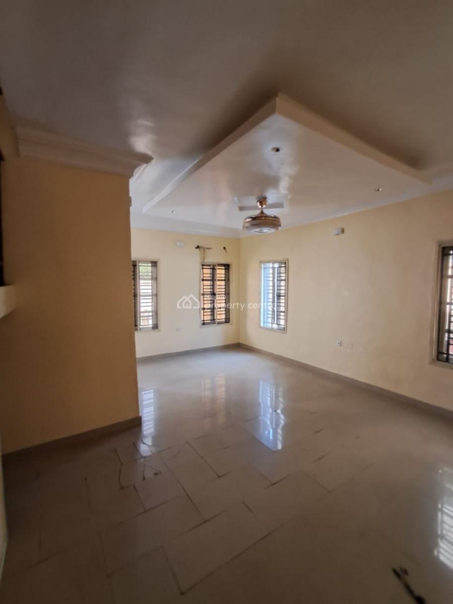 4 Bedroom Duplex with a Room Bq and Gateman House, Gra Phase 2, Magodo, Lagos, Detached Duplex for Rent