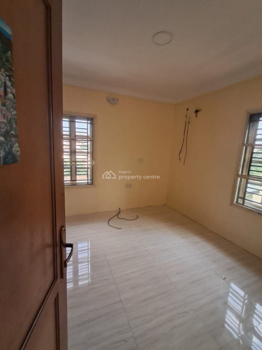 4 Bedroom Duplex with a Room Bq and Gateman House, Gra Phase 2, Magodo, Lagos, Detached Duplex for Rent