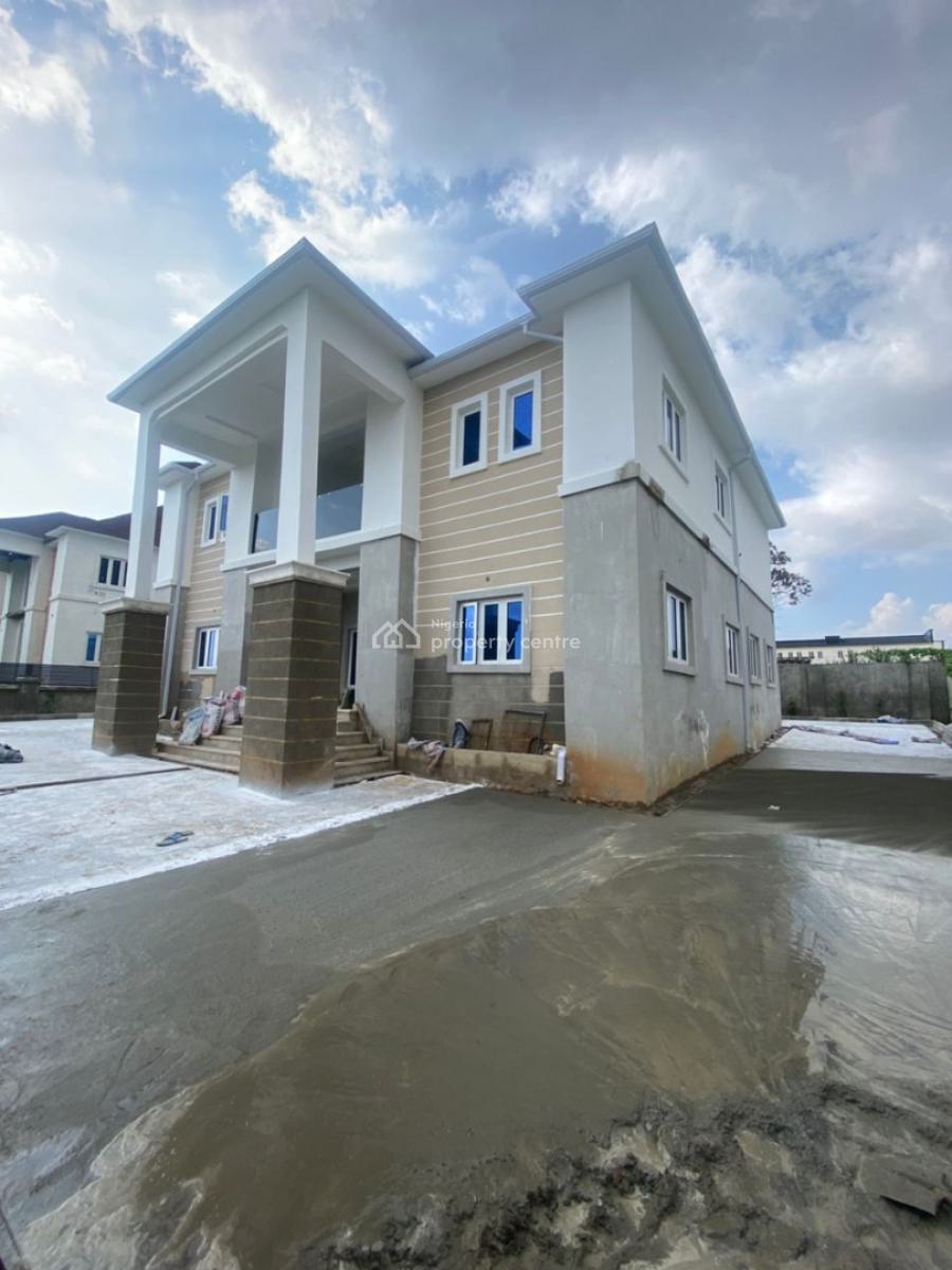4 Bedroom Fully Detached Duplex with Bq, Karsana, Abuja, House for Sale