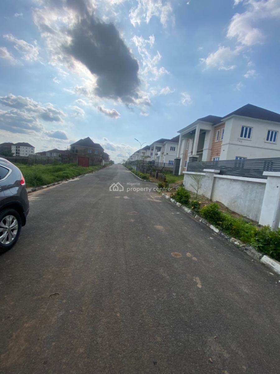 4 Bedroom Fully Detached Duplex with Bq, Karsana, Abuja, House for Sale