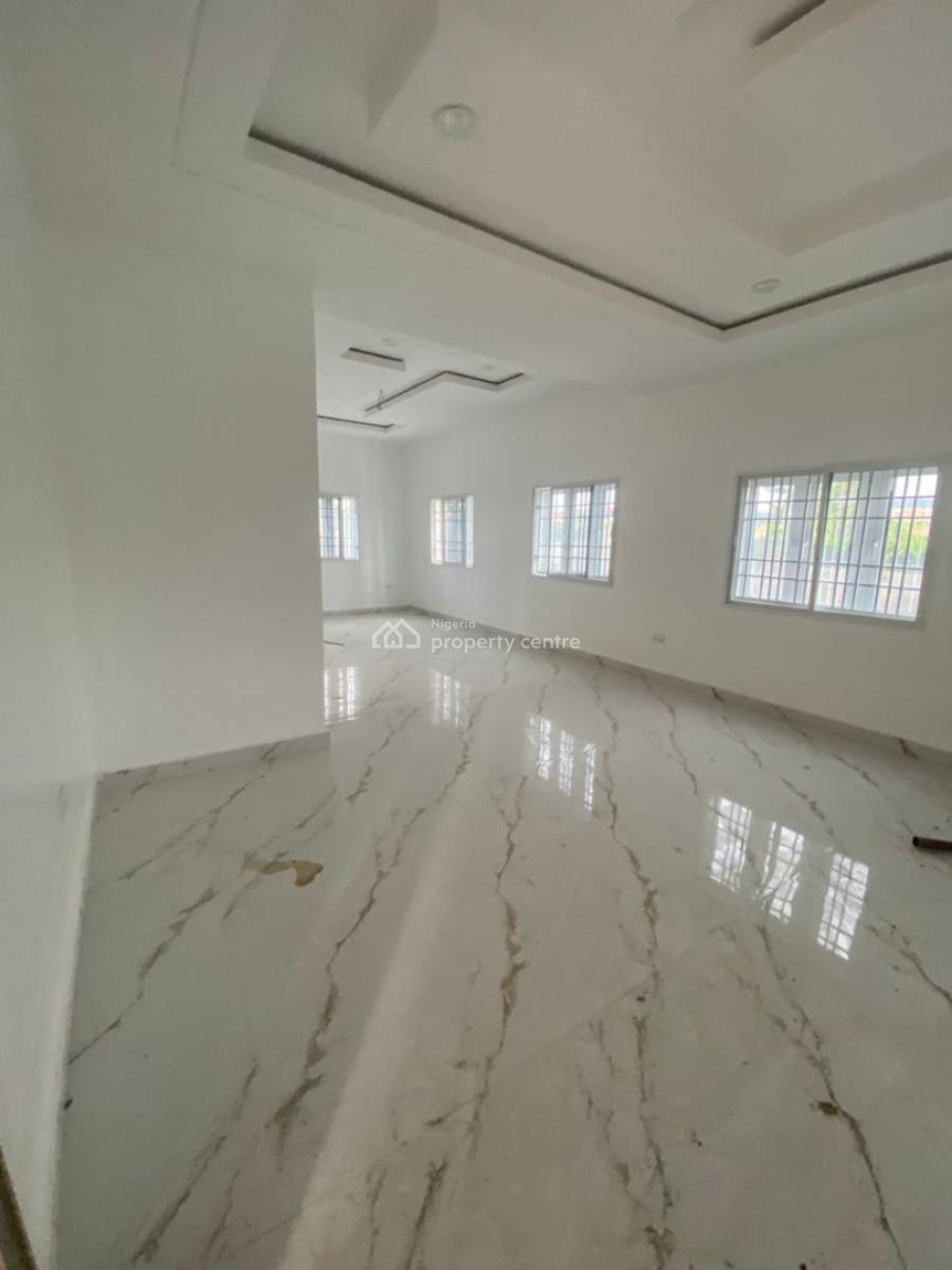 4 Bedroom Fully Detached Duplex with Bq, Karsana, Abuja, House for Sale