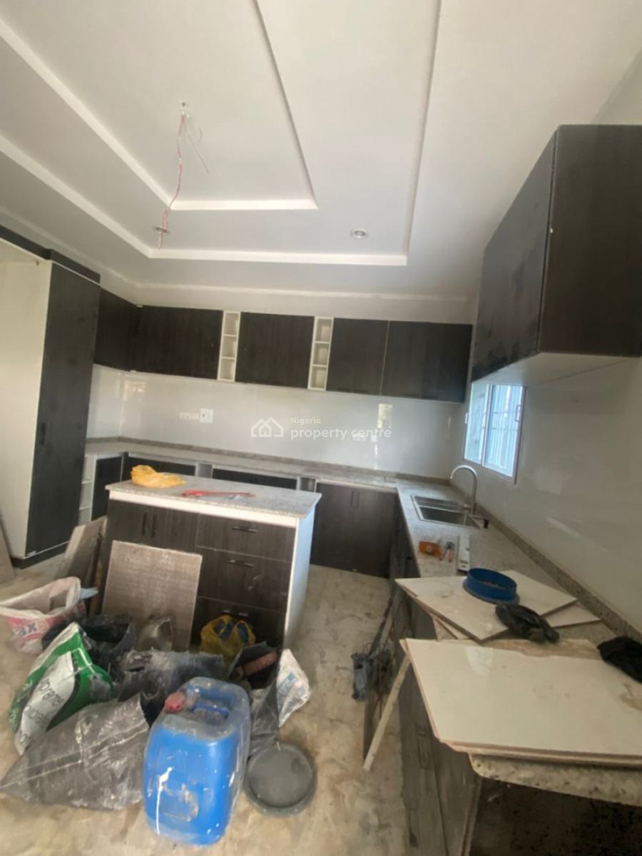 4 Bedroom Fully Detached Duplex with Bq, Karsana, Abuja, House for Sale