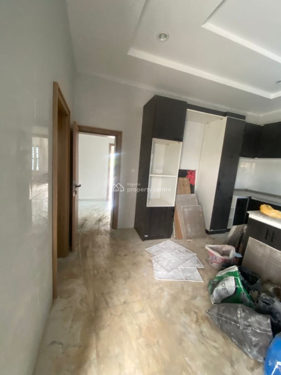 4 Bedroom Fully Detached Duplex with Bq, Karsana, Abuja, House for Sale