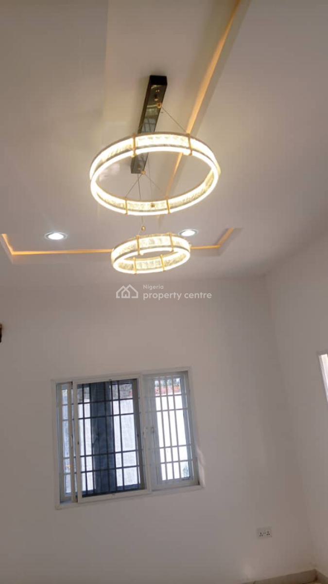 4 Bedroom Fully Detached Duplex with Bq, Karsana, Abuja, House for Sale