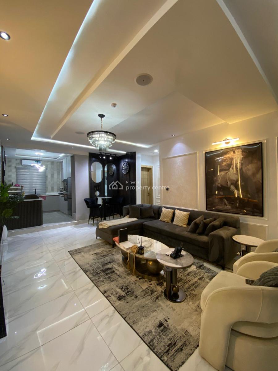 Luxury Fully Furnished 2 Bedroom Apartment, Ikate, Lekki, Lagos, Flat / Apartment for Sale