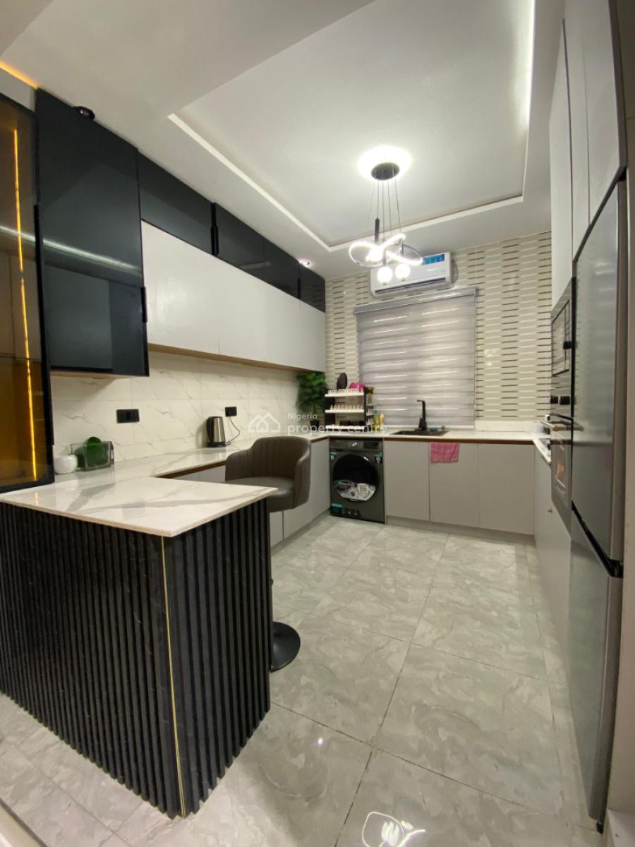 Luxury Fully Furnished 2 Bedroom Apartment, Ikate, Lekki, Lagos, Flat / Apartment for Sale