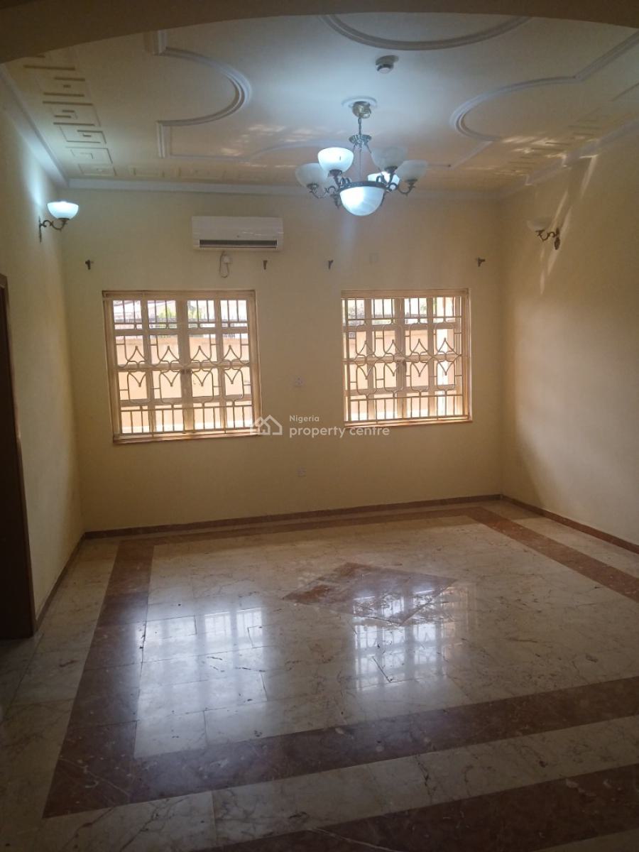 Serviced 3 Bedroom Apartment with 1 Room Bq, Maitama Main, Maitama District, Abuja, Flat / Apartment for Rent
