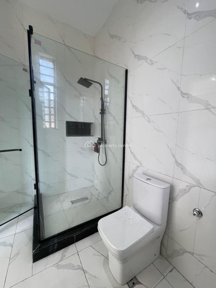 Captivating 4 Bedroom Terrace Duplex, Ikate, Lekki, Lagos, Terraced Duplex for Sale