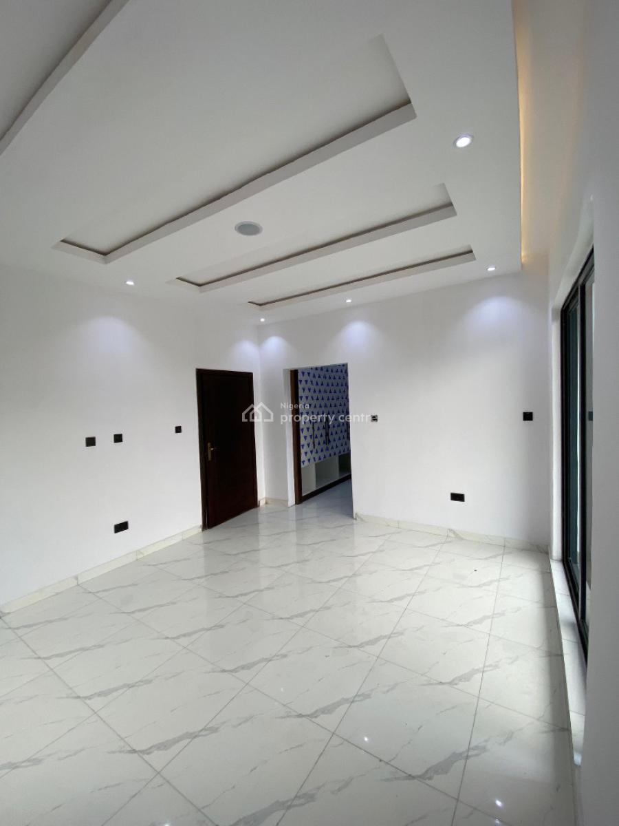 Captivating 4 Bedroom Terrace Duplex, Ikate, Lekki, Lagos, Terraced Duplex for Sale