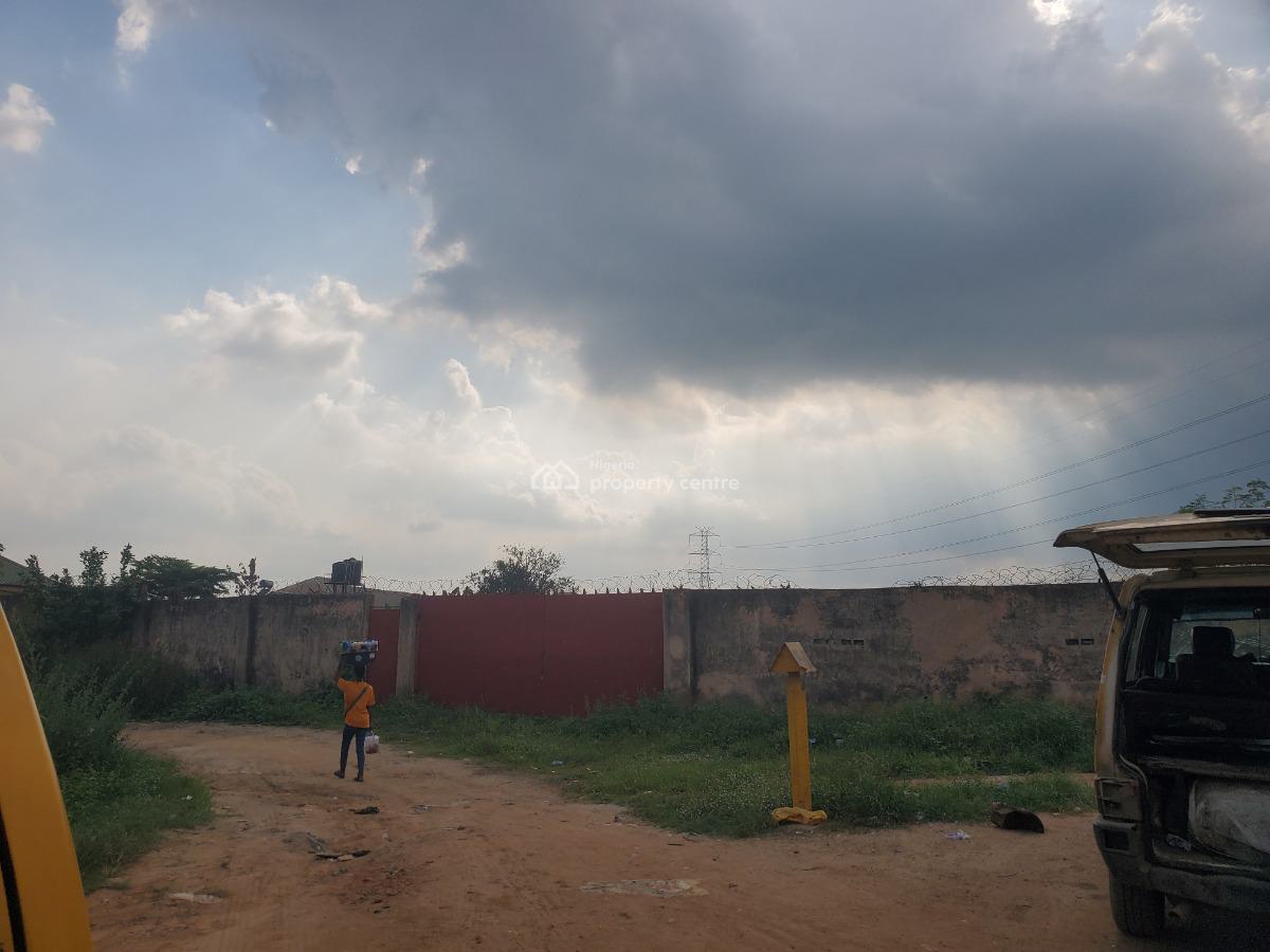 Available Premium Commerical Land, Asese, Ibafo, Ogun, Commercial Land for Sale