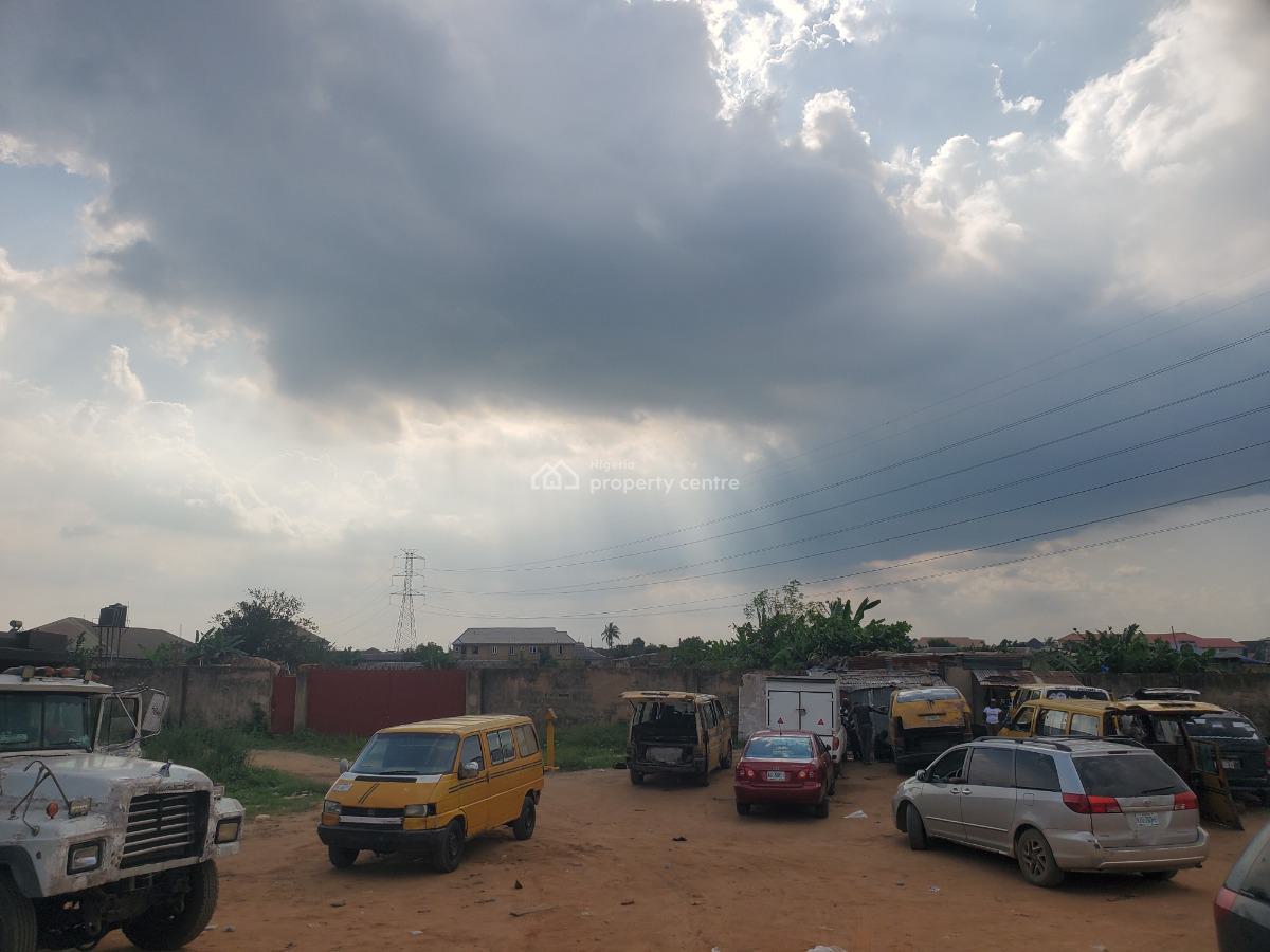 Available Premium Commerical Land, Asese, Ibafo, Ogun, Commercial Land for Sale