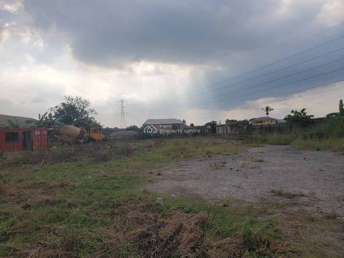 Available Premium Commerical Land, Asese, Ibafo, Ogun, Commercial Land for Sale