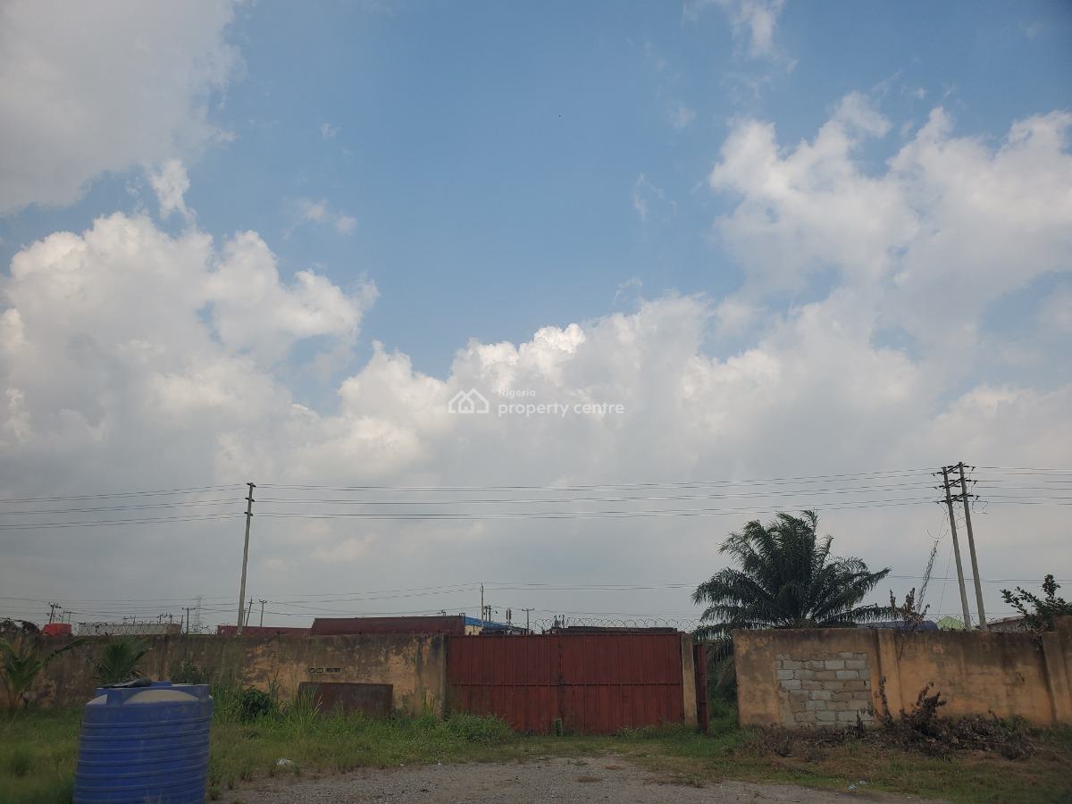 Available Premium Commerical Land, Asese, Ibafo, Ogun, Commercial Land for Sale