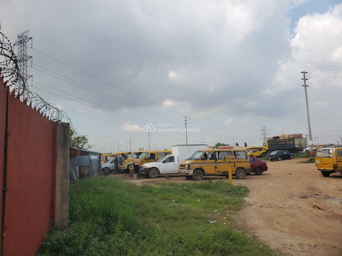 Available Premium Commerical Land, Asese, Ibafo, Ogun, Commercial Land for Sale