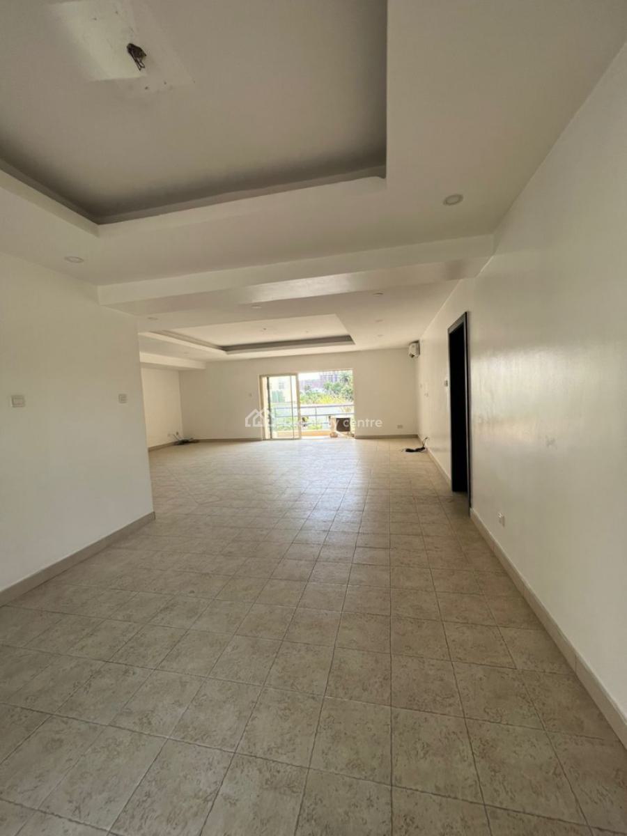 3 Bedrooms Apartment, Ikoyi, Lagos, Flat / Apartment for Rent