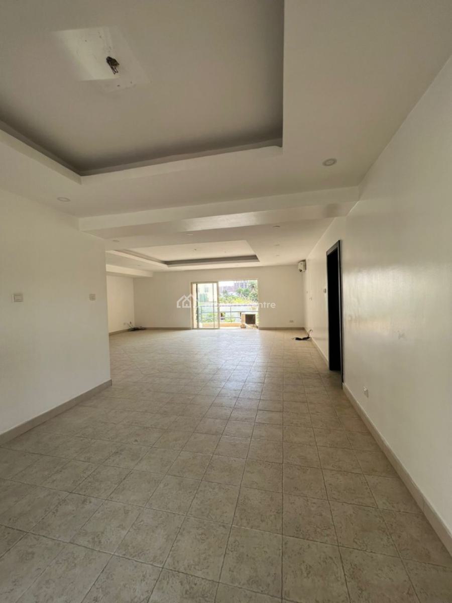 3 Bedrooms Apartment, Ikoyi, Lagos, Flat / Apartment for Rent