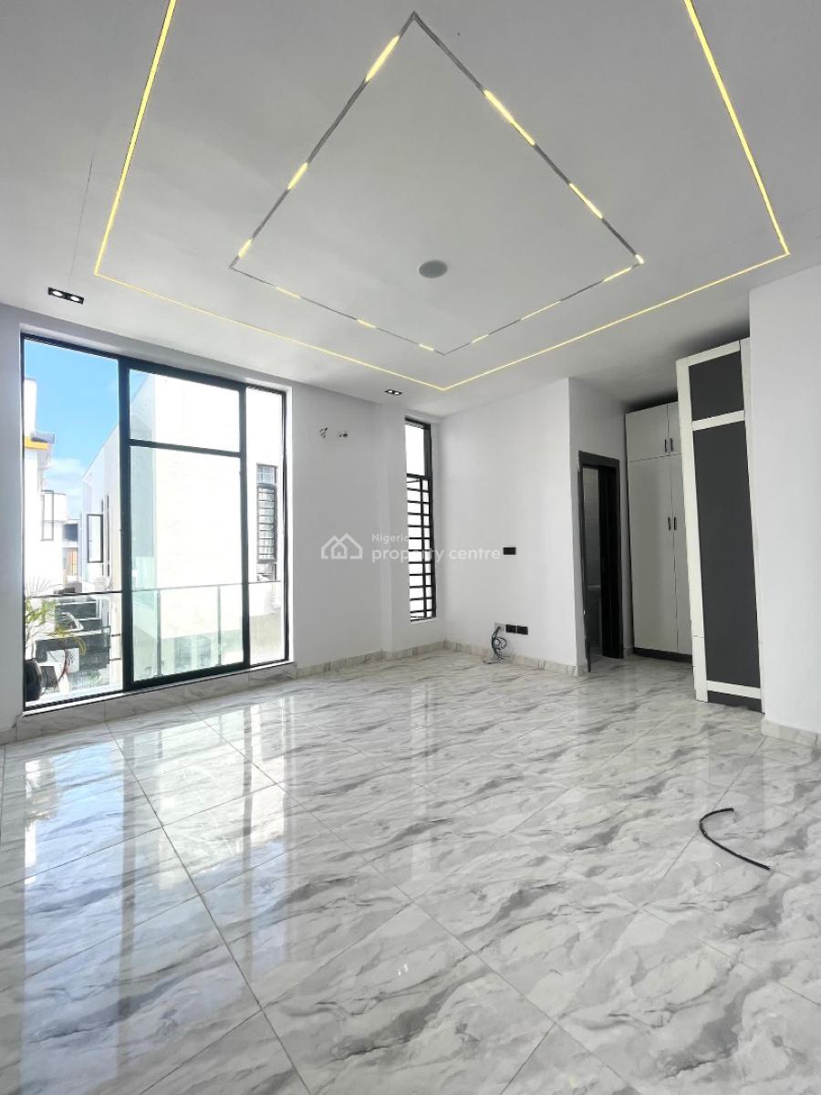 Magnificent 3 Bedroom Terrace Duplex with a Bq, Ikota, Lekki, Lagos, House for Sale