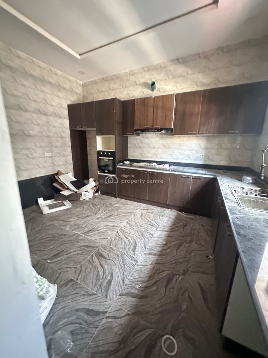 Brand New 4 Bedroom Duplex, Osapa London, Osapa, Lekki, Lagos, House for Rent