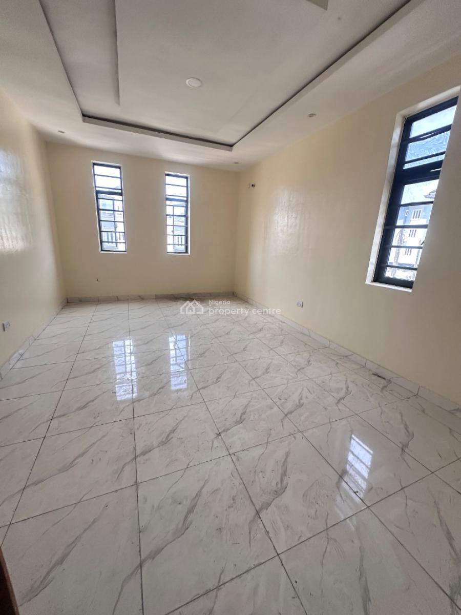 Brand New 4 Bedroom Duplex, Osapa London, Osapa, Lekki, Lagos, House for Rent