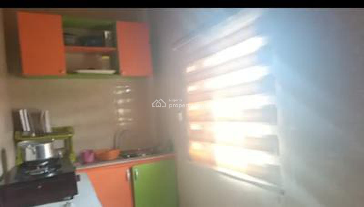 Relatively New and Sharp Mini Flat with 2 Toilets and Pop, Irawo, Kosofe, Lagos, Mini Flat (room and Parlour) for Rent