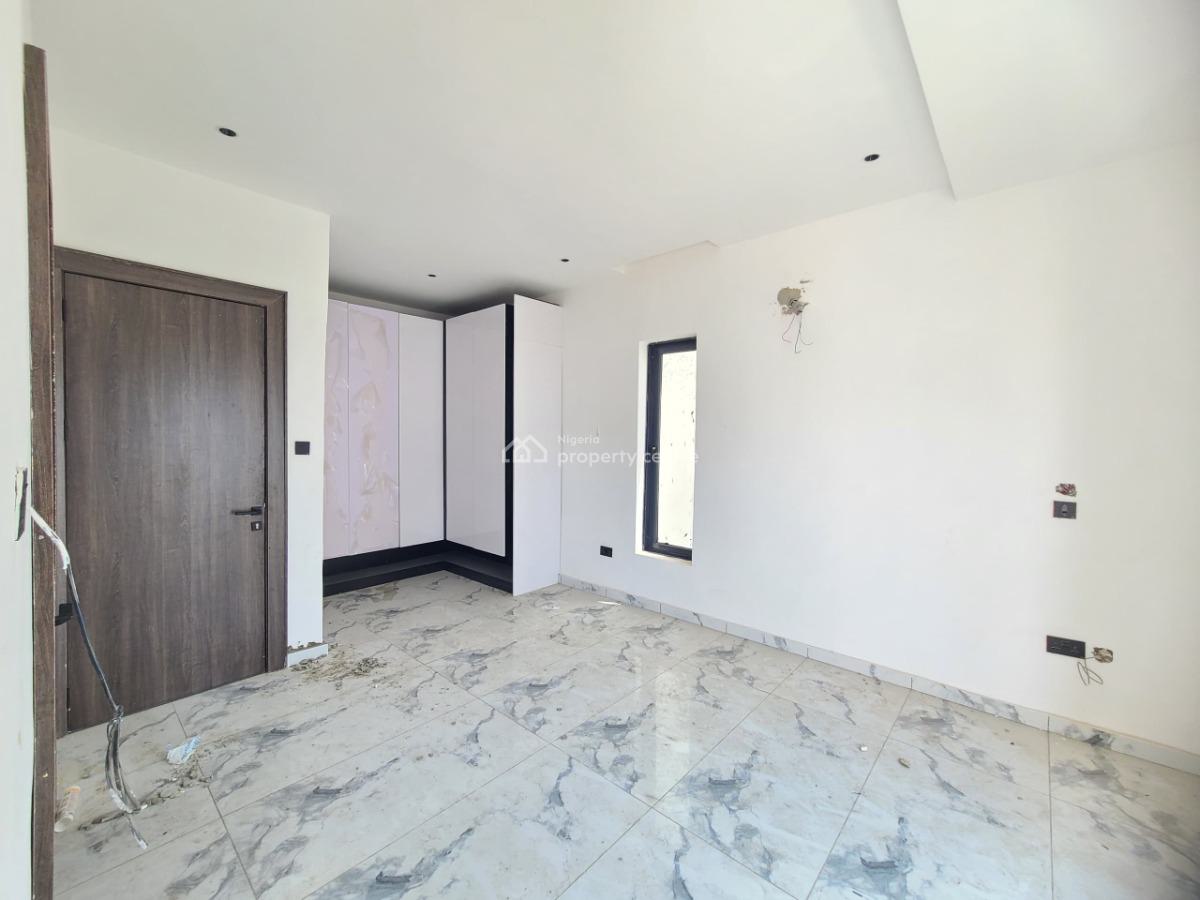 Luxurious and Standard 4 Bedroom, Osapa London, Osapa, Lekki, Lagos, Semi-detached Duplex for Sale
