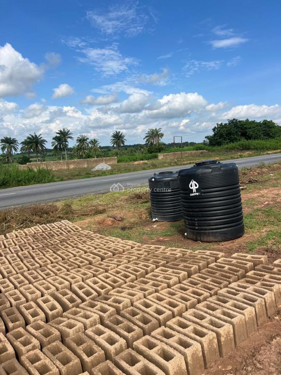 Own As Many Plots Or Acres in a Strategic Place at Below Market Value, Onikooko, Ibadan, Oyo, Residential Land for Sale