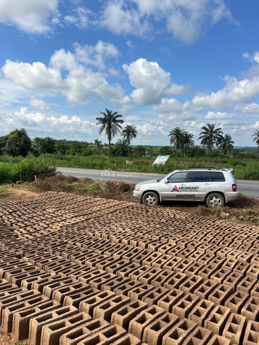 Own As Many Plots Or Acres in a Strategic Place at Below Market Value, Onikooko, Ibadan, Oyo, Residential Land for Sale