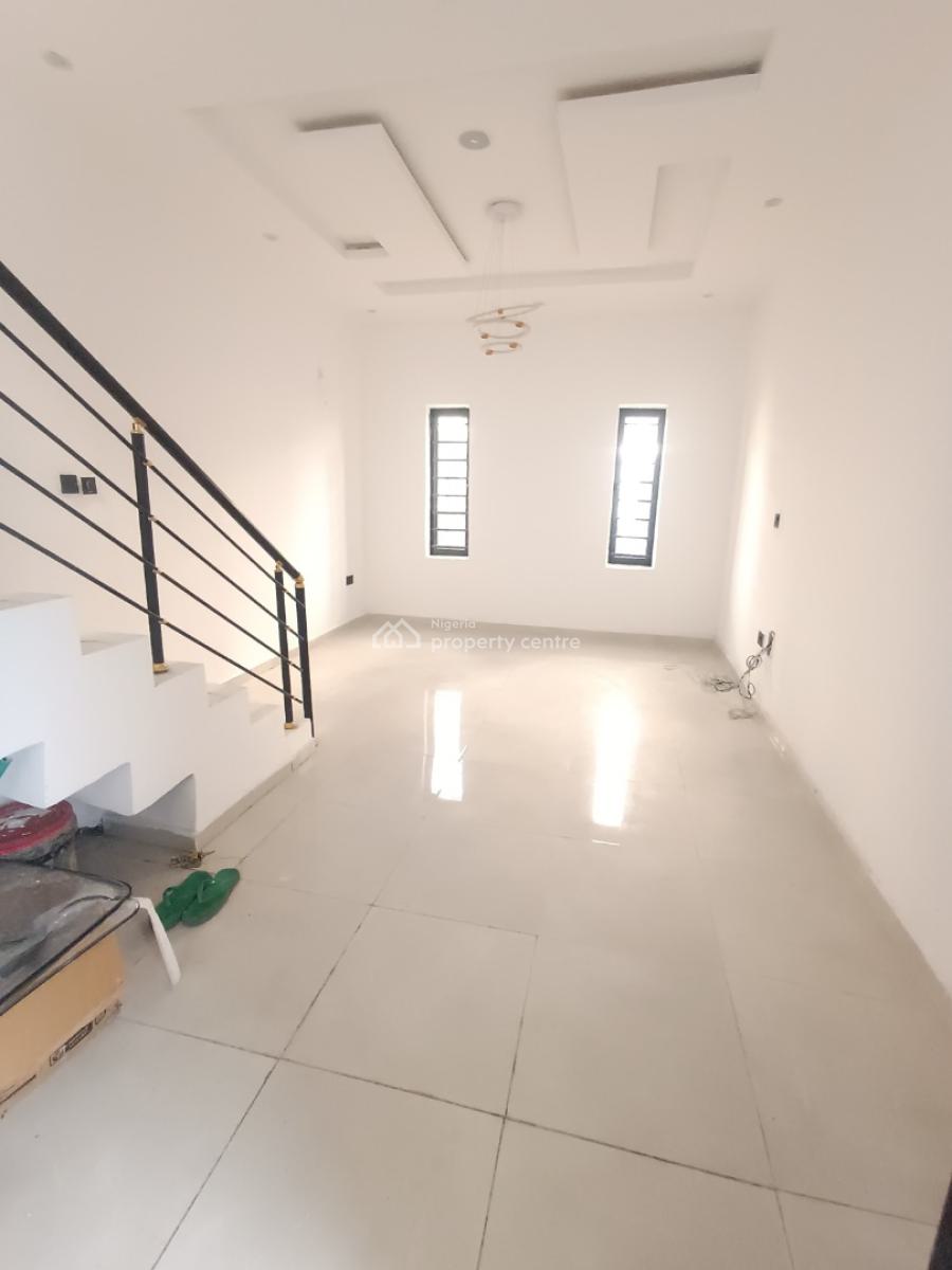 2 Bedroom Terrace Duplex, General Paint, Ajah, Lagos, Terraced Duplex for Sale
