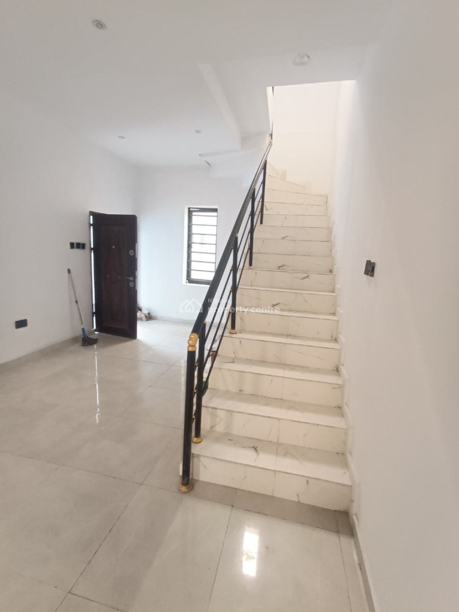 2 Bedroom Terrace Duplex, General Paint, Ajah, Lagos, Terraced Duplex for Sale