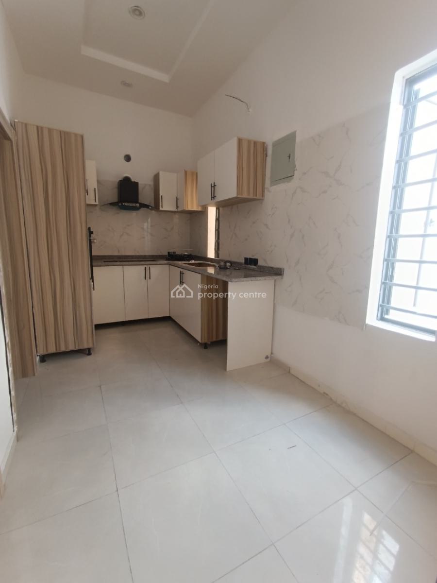 2 Bedroom Terrace Duplex, General Paint, Ajah, Lagos, Terraced Duplex for Sale