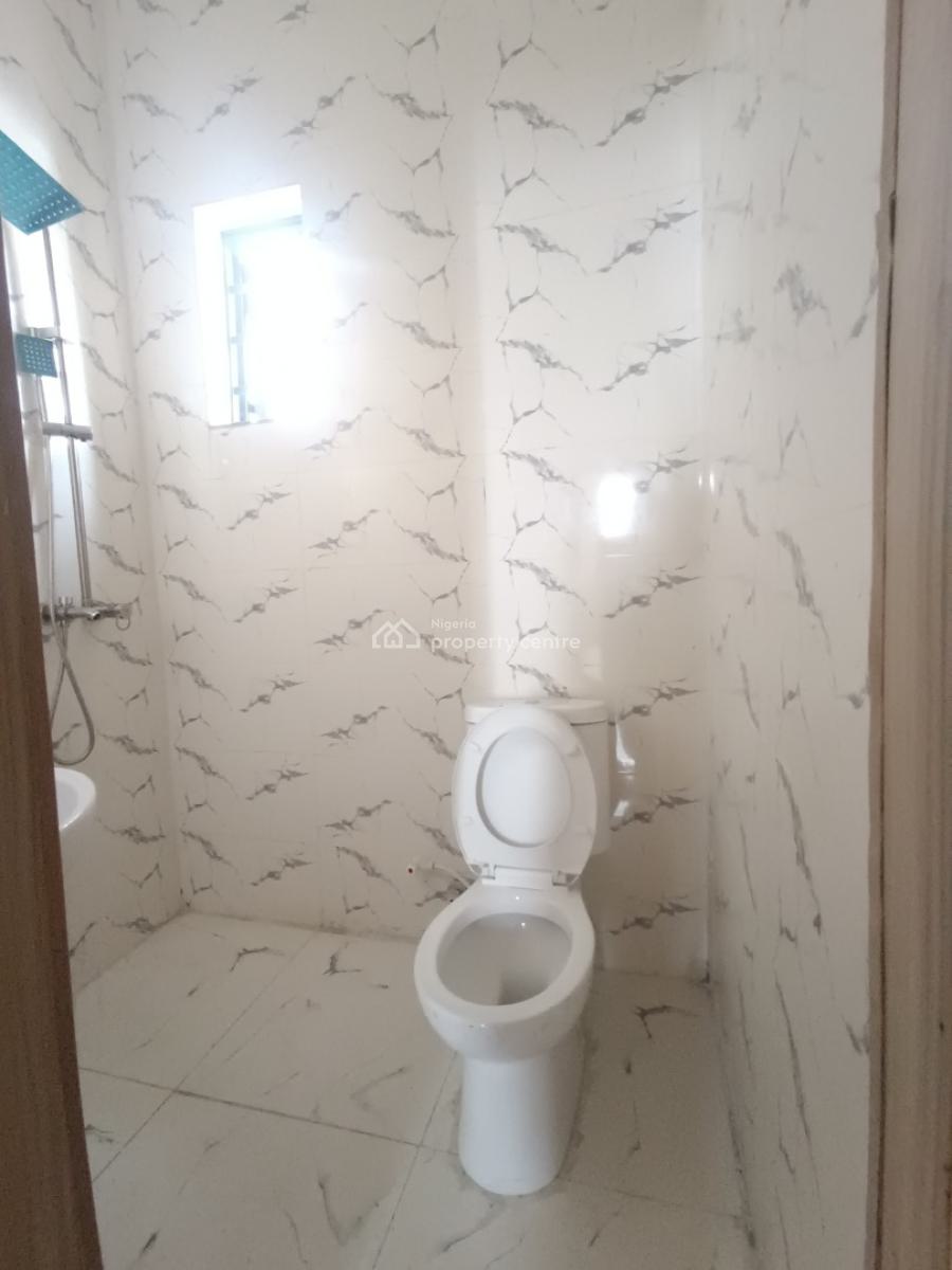 2 Bedroom Terrace Duplex, General Paint, Ajah, Lagos, Terraced Duplex for Sale