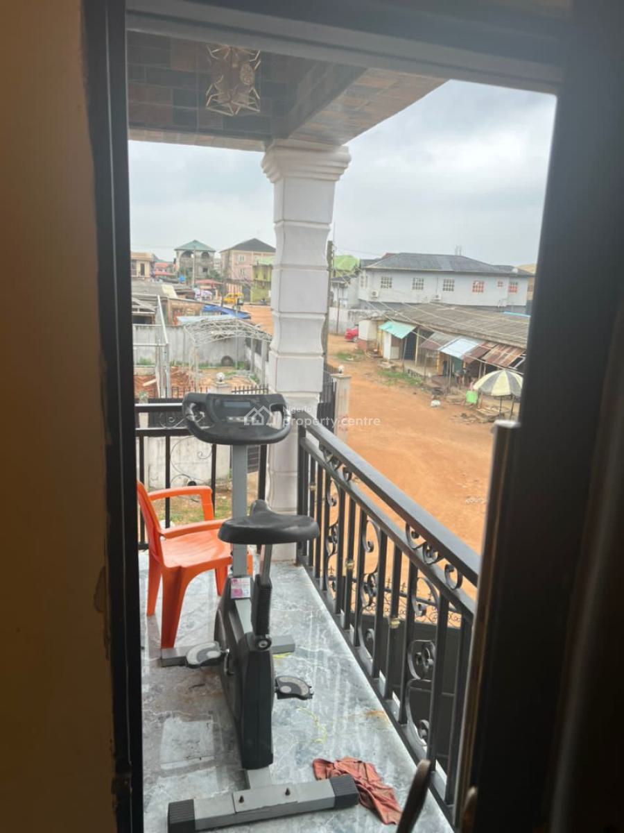 Well Standard 3 Bedroom Duplex and 2 Mini Flat, Baruwa, Ipaja, Lagos, House for Sale
