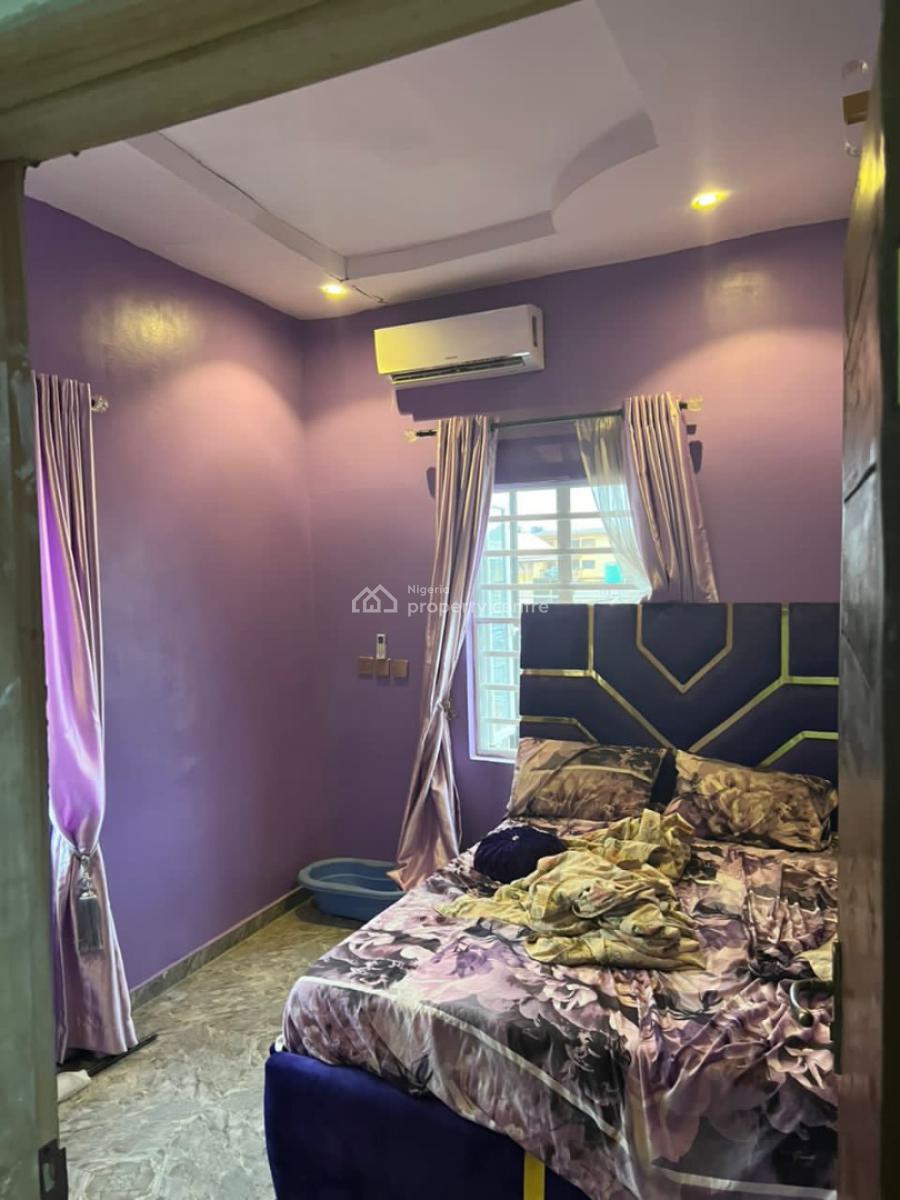 Well Standard 3 Bedroom Duplex and 2 Mini Flat, Baruwa, Ipaja, Lagos, House for Sale