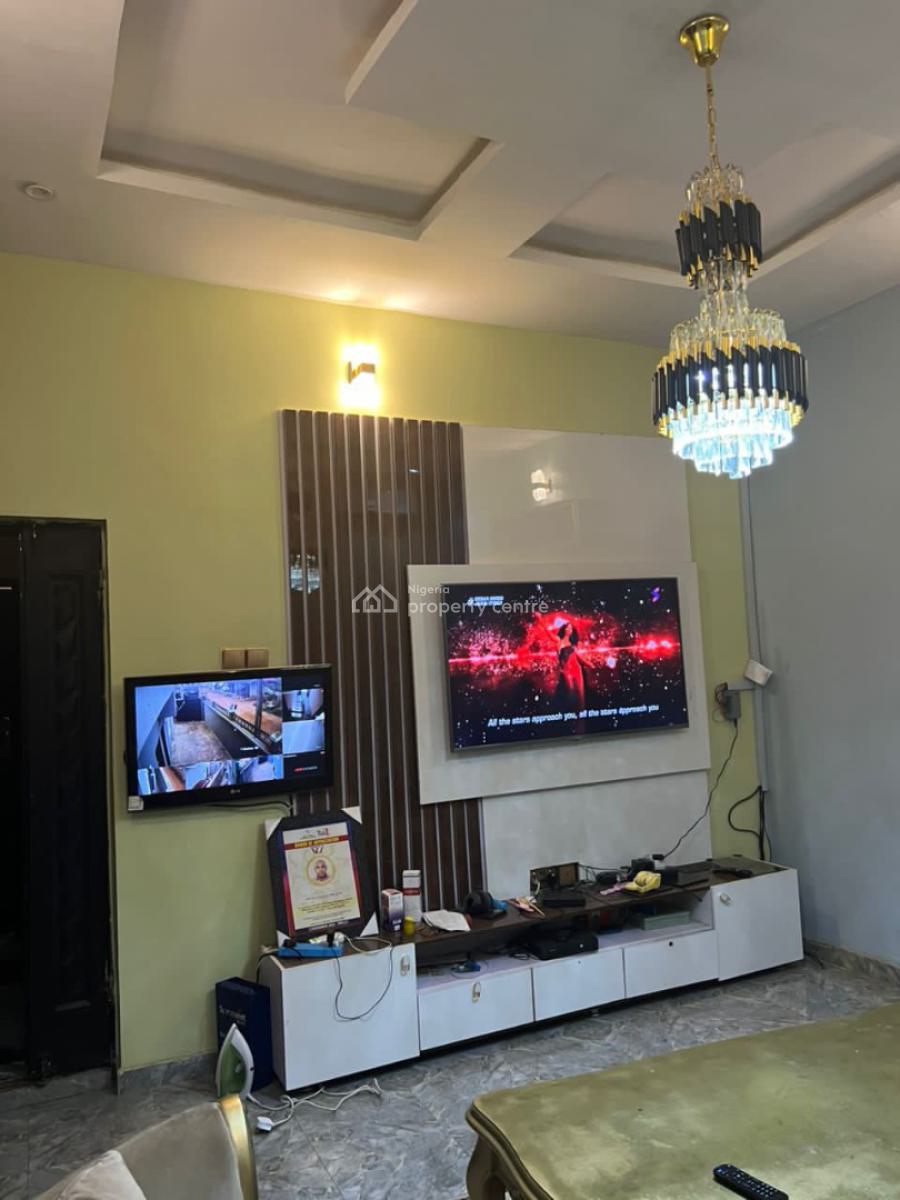 Well Standard 3 Bedroom Duplex and 2 Mini Flat, Baruwa, Ipaja, Lagos, House for Sale