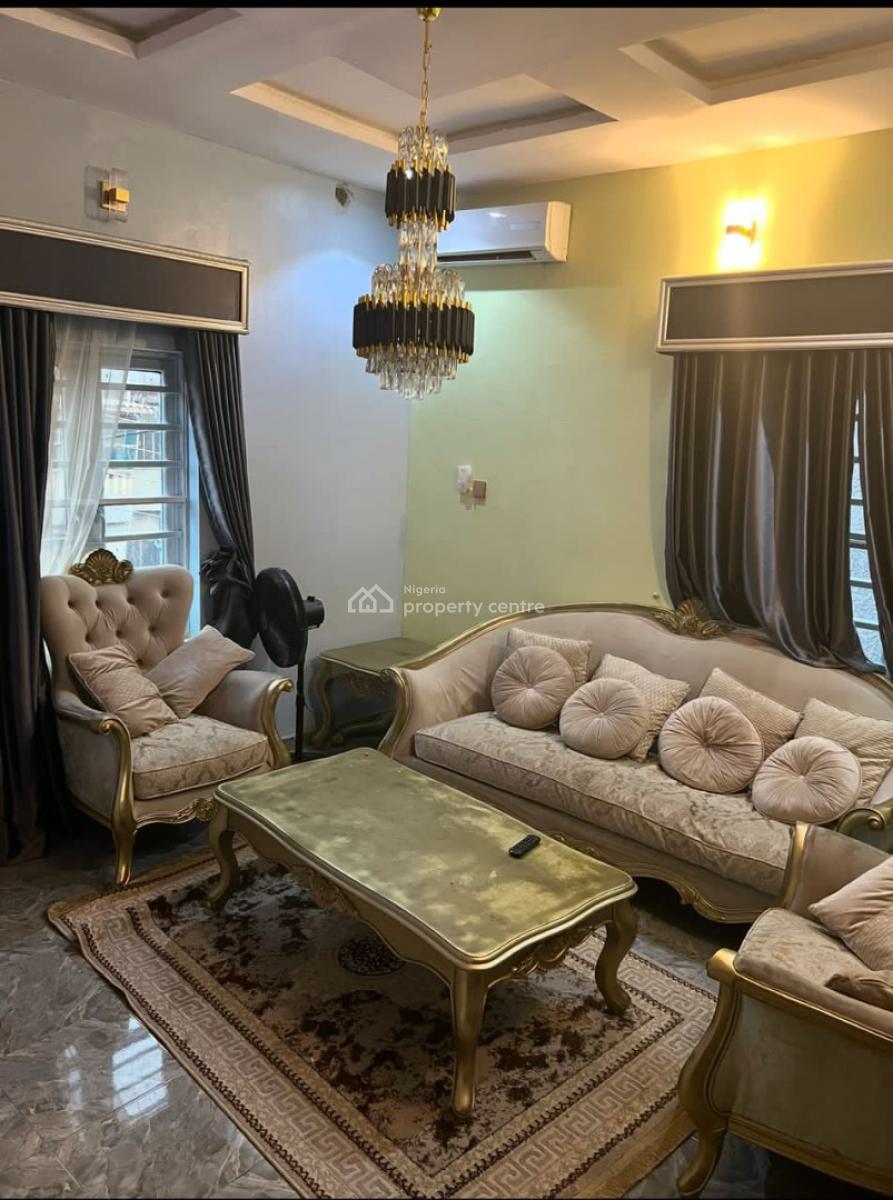 Well Standard 3 Bedroom Duplex and 2 Mini Flat, Baruwa, Ipaja, Lagos, House for Sale