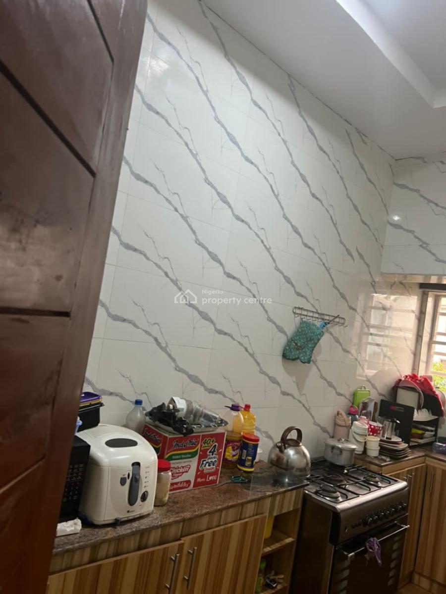 Well Standard 3 Bedroom Duplex and 2 Mini Flat, Baruwa, Ipaja, Lagos, House for Sale