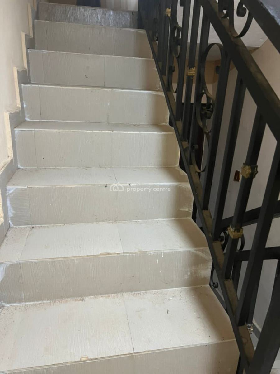 Well Standard 3 Bedroom Duplex and 2 Mini Flat, Baruwa, Ipaja, Lagos, House for Sale