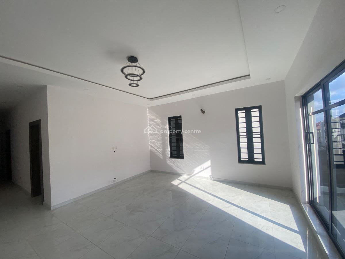 Luxury 4-bedroom Apartments with Bq, Ikeja, Lagos, Semi-detached Duplex for Sale