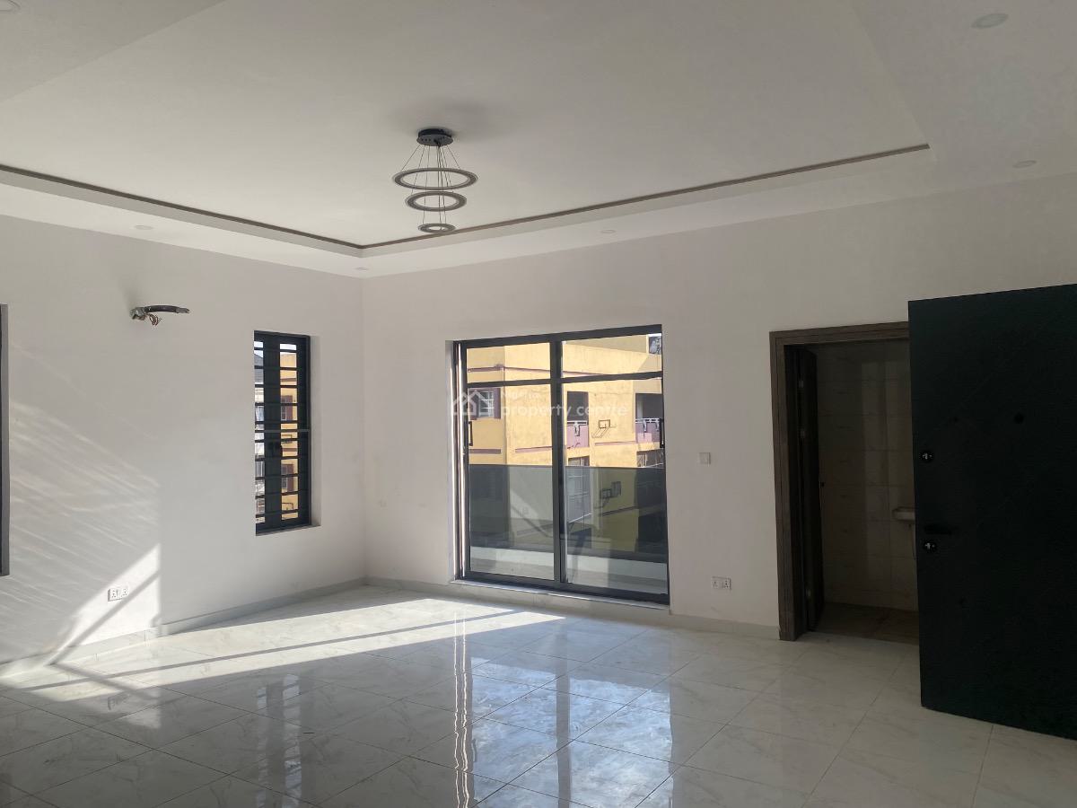 Luxury 4-bedroom Apartments with Bq, Ikeja, Lagos, Semi-detached Duplex for Sale